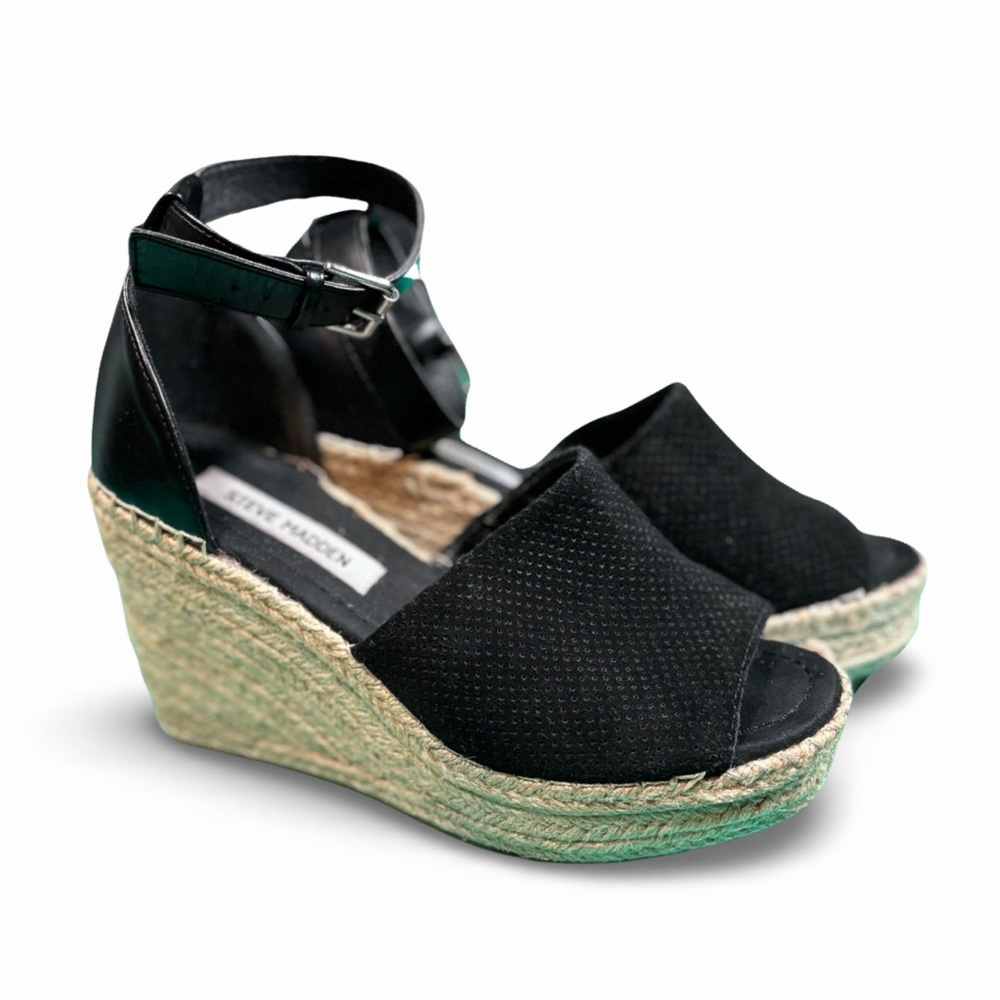 STEVE MADDEN WEDGES